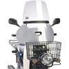 Asahi Windshield ASAHI Windshield for Cub 110 (AF ASAHI) SPC-03P