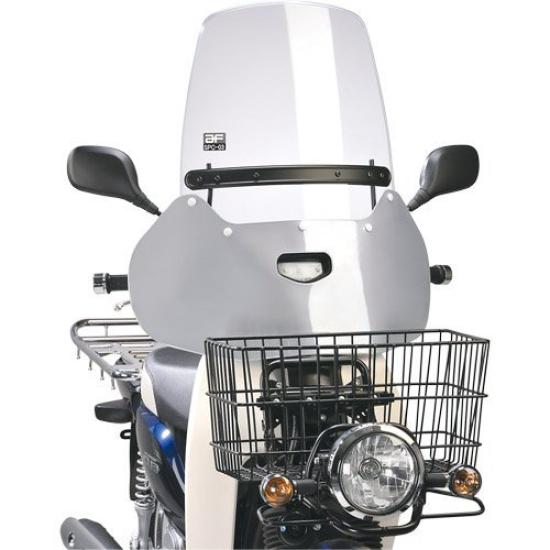 Asahi Windshield ASAHI Windshield for Cub 110 (AF ASAHI) SPC-03P