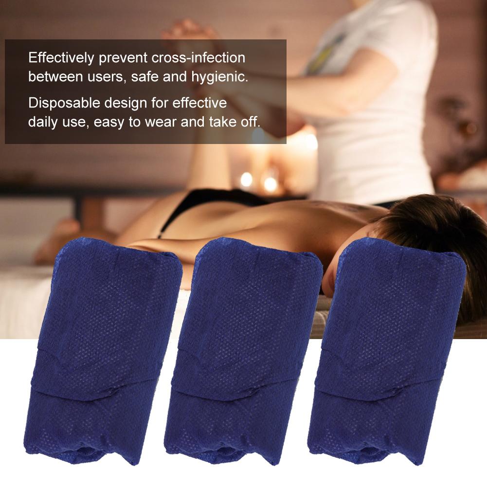 20Pcs Set Non Woven Disposable Bath Bra Lady SPA Bath Underwear Beauty Salon