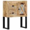 Sideboard 60 x 30 x 76 cm Solid Mango Wood