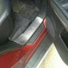 Autoabdeckung Pedal Türschwelle Kratzschutz Innenrahmen Schwelle Für Nissan X-Trail XTrail T31/Rogue 2008 2009 2010 2011 2012 2013