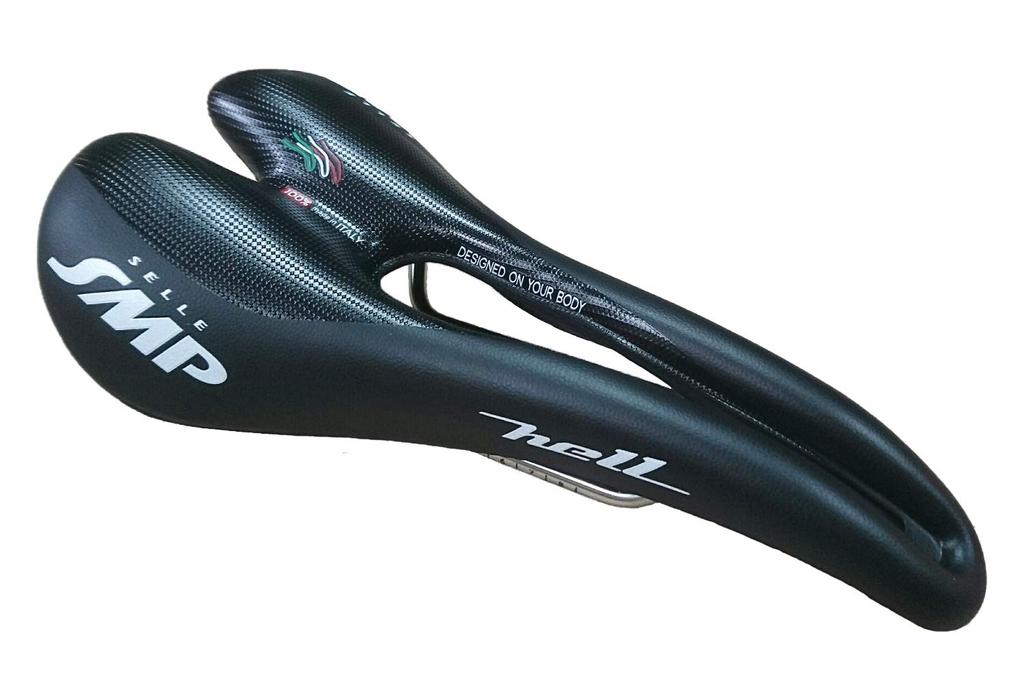 SELLE SMP HELL Black