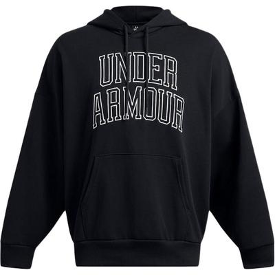 Icon Pullover Letter Hoodie Long Sleeve Sweatshirt Men Sweatshirt Black 1386549-001