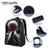 Yuji Itadori Backpack J-Jujutsu Kaisens Cycling Backpacks Male Cool School Bags Designer Durable Rucksack
