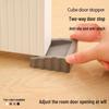 Windproof Anti-Pinch Door Wedge: Creative Doorstop for Safety and Anti-Collision At Home