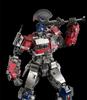 GOOD SMILE COMPANY The Beast Awakens DLX Optimus Prime Optimus and zinc alloy painted action figure Transformers [DLX Prime] Non-scale ABS, PVC, POM,