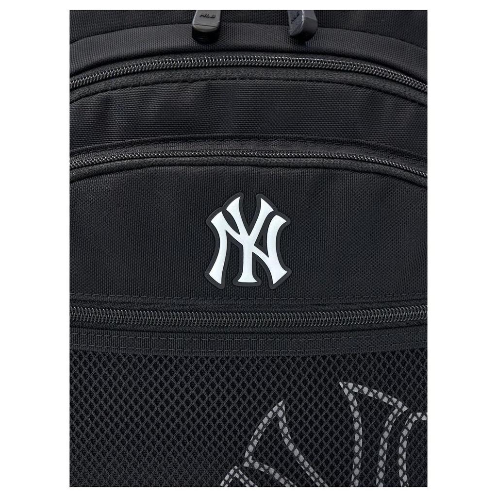 New MLB Backpacks Black 7ABKB065N-50BKS