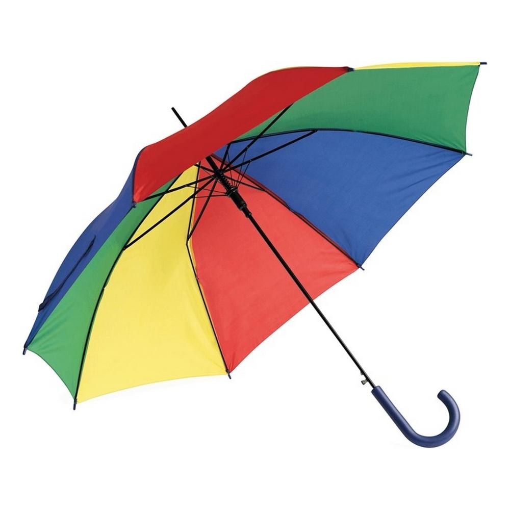 L-Merch Automatic Stick Umbrella