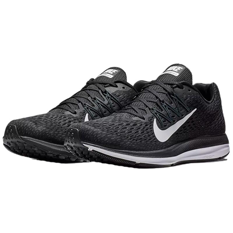 Nike Air Zoom Winflo 5 Black White Sneakers AA7406-001