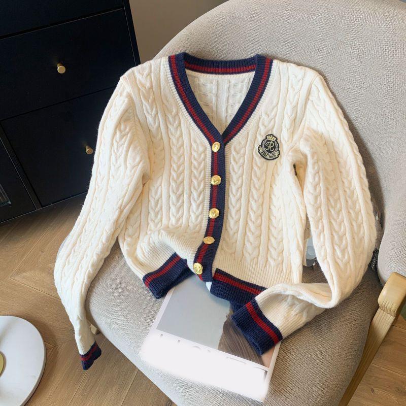 

Осень Зима Кашемировый Топ Женский V-образный Вырез Пуловер Теплый Трикотаж Джемпер Женская Одежда Вязка Верхняя Одежда Вязаные Топы Женские S