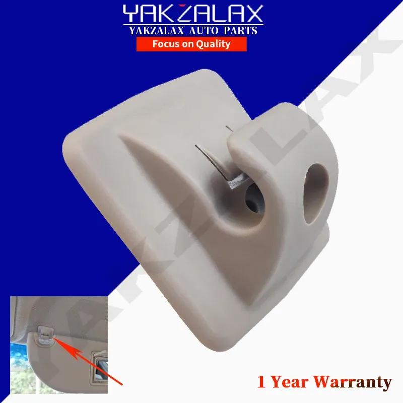 

Inner Sun Visor Hook Clip Bracket Hanger Buckle for JAC J2
