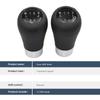 Schaltknauf für Stereo M5/6 Schalthebel Handball Schaltgriff Schalthandball für BMW 5 7er M E36 E46 E34