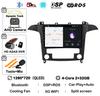 Android14 Carplay Auto For Ford S Max S-MAX 2007 2008 2009 2010 2011 - 2015 Multimedia Car Radio Player Video WIFI+4G DSP Stereo