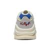 Li Ning 001 Mountain And Sea Fabric Non-Slip Wear-Resistant Low-Top Sports Casual Shoes Women sneakers Off-White Cream AZGT008-2