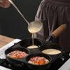 Nonstick Omelet Pan Cast Iron Pancake Pan Household Egg Frying Pan  Steak