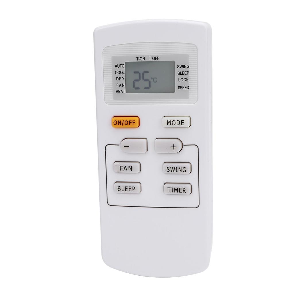 AC Remote Control Easy Access Switch Smoother Touch Air Conditioner Remote Control for Gree ETAC2 07HC230VA A ETAC2