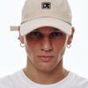 CENTAUR.KR CENTAUR BOX EMBLEM BALL CAP_BEIGE