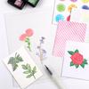 Multi-Purpose Craft Cutting Mat with Grid And Ruler Non-Slip PVC Pad for DIY Stamping Stenciling Lightweight Reusable Precise Measurement Mat for Home