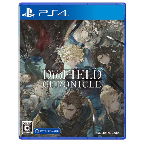 The Diofield Chronicle -ps4