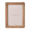 Widdop Impressions Oak Effect Photo Frame