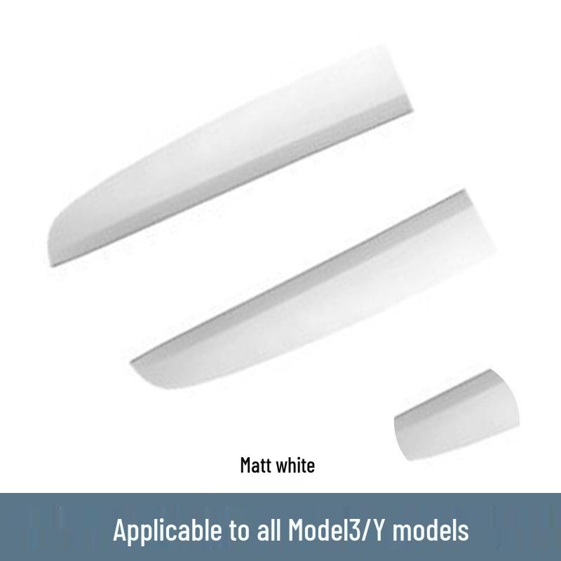 Tesla Model 3/Y Interior Kit: Upgrade Center Console, Dashboard Strip, and Door Trim