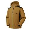Giacca Outdoor Impermeabile e Antivento da Uomo e da Donna Stessa Giacca Tuta da Alpinismo Traspirante Trench Giacca Sportiva