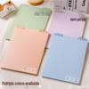 Thickened Flip-up Loose-Leaf Coil Notebook - Detachable, High-Value Notepad for Junior and Senior High School Students