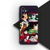 Frieza Dragons Gokus Balls DragonBalls for Samsung Galaxy A56 A26 A36 A10 A20 A30 A31 A32 A50 A55 A52 A53 A33 A12 A14 Phone Case