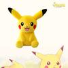 Large Yellow Pikachu Plush Toy Soft And Cuddly Stuffed Animal For Kids Ideal Birthday Gift