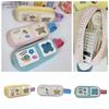 Picnic Series Kawaii Pencil Bag Large Capacity Pen Pencil Case Cartoon Stationery Bag  Kids