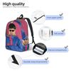 RIP Oliver Tree 1993-2026 Casual Backpack Sports Student Work  Daypack for Men Women Laptop Canvas Bags