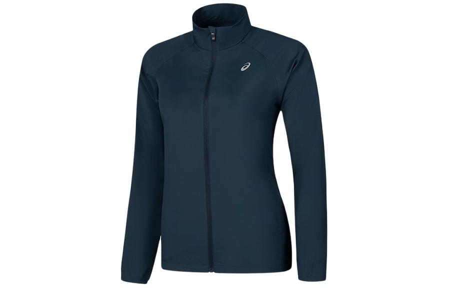 Asics Jackets & Coats Women s Dark Blue 2012D018-401 L