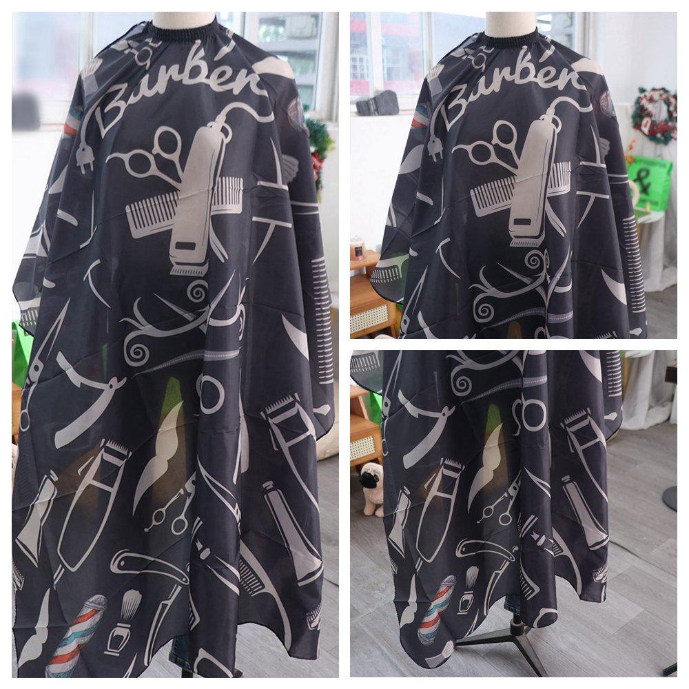 Professional Salon Haircutting Capes Styling Tools Hairdresser Apron Barbershop Capes  Barber