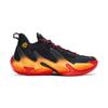 GOAT x Under Armour Curry 13 Low Mane Attraction Unisex Sneakers Black Yellow-Red 6007670-002