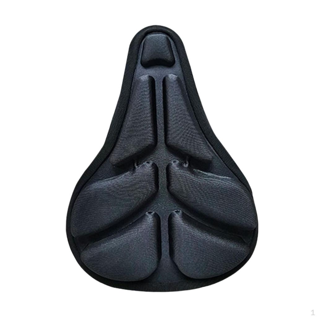 Bicycle Saddle Cover Seat Protector Cushion for Mountain Bikes