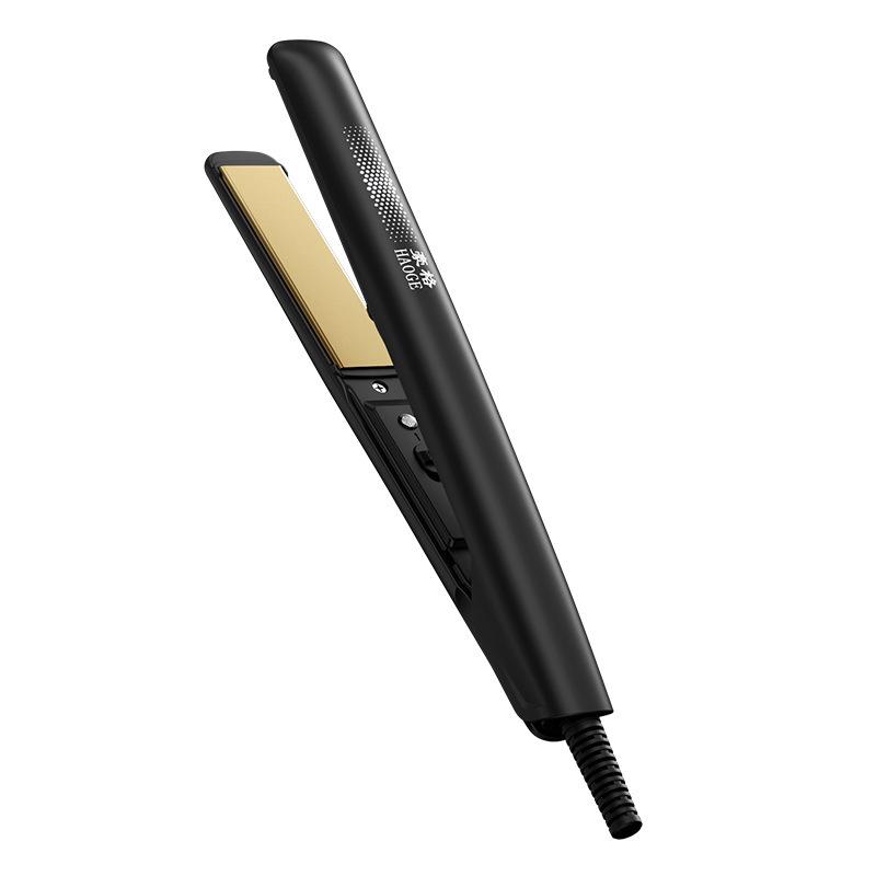 Haoge Mini Electric Hair Curler & Straightener Clip