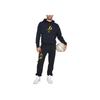 Nike Club Fleece City Edition NBA Los Angeles Lakers Letter Hoodie Casual Long Sleeve Sweatshirt Men Hoodies Black DZ0088-010