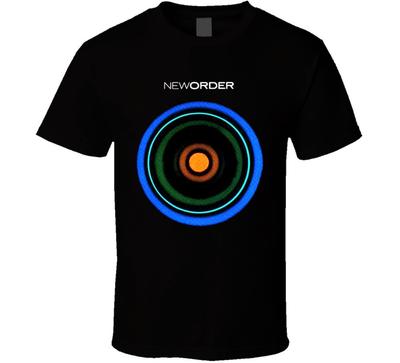 New Order Blue Monday T-Shirt Unisex T-Shirt