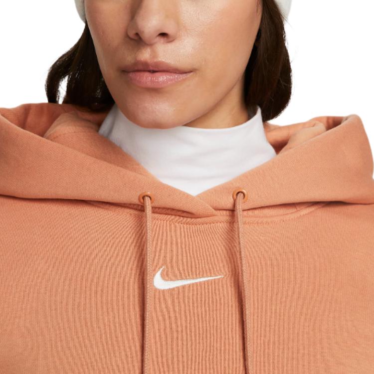 New Nike Sportswear Phoenix Fleece Women's Oversized Pullover Hoodie DQ5860-225