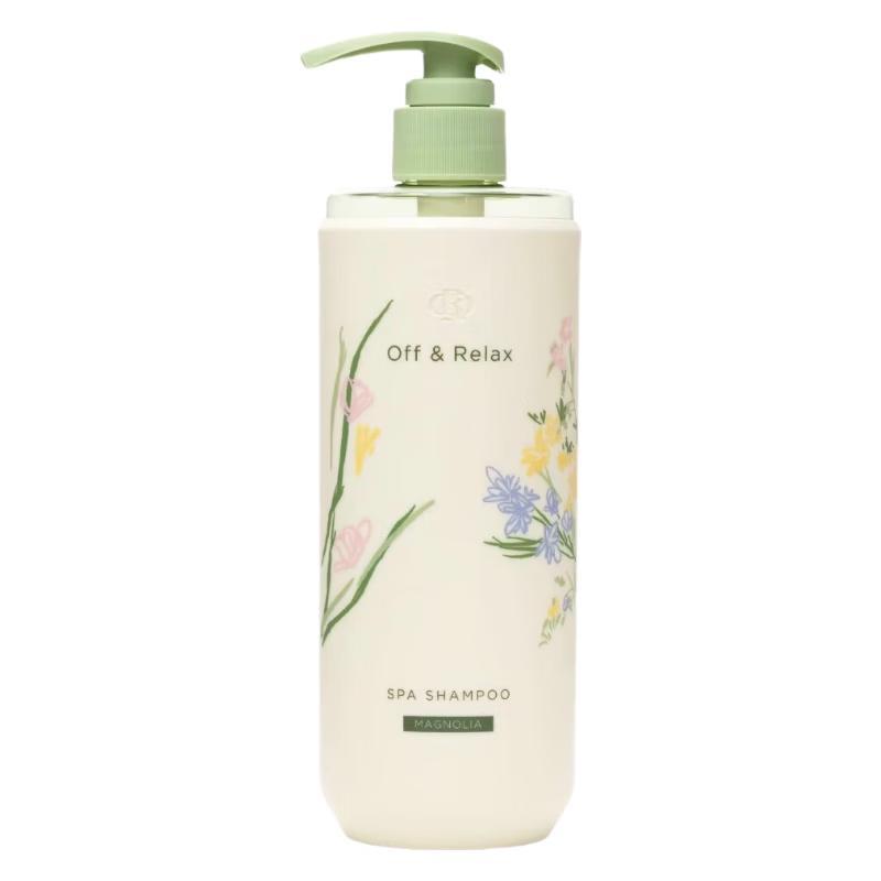 Off&Relax Spring Fragrance Volumizing & Refreshing Shampoo