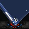 Case for iPad 9.7" 2018/2017 (6th/5th Gen.) / Air 2/1 9.7" 2014/2013, Smartcase with Stylus Holder, Navy Blue