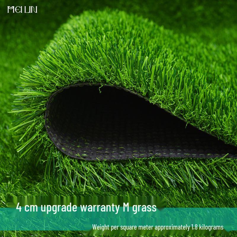 Artificial Turf Green Carpet for Kindergartens & Football Fields