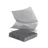 50x Flower Pot Hole Mesh Pad, Bonsai Bottom Grid Mat ,Gardening Gifts, Mesh Screen for Garden Outdoor Potted Plants Gardeners