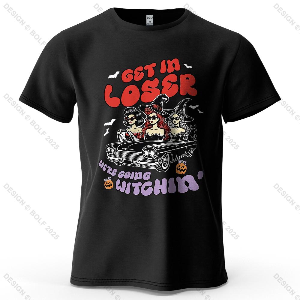 Nastup si, lůzře! Pánské tričko s cool potiskem 100% bavlna Nadměrné Vtipné Párty Grafické Trička pro Ženy Topy Trička Streetwear