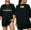 2026 New Im Cool Tshirt Printed Tshirt Cotton Shortsleeved Summer Casual Womens Tshirt