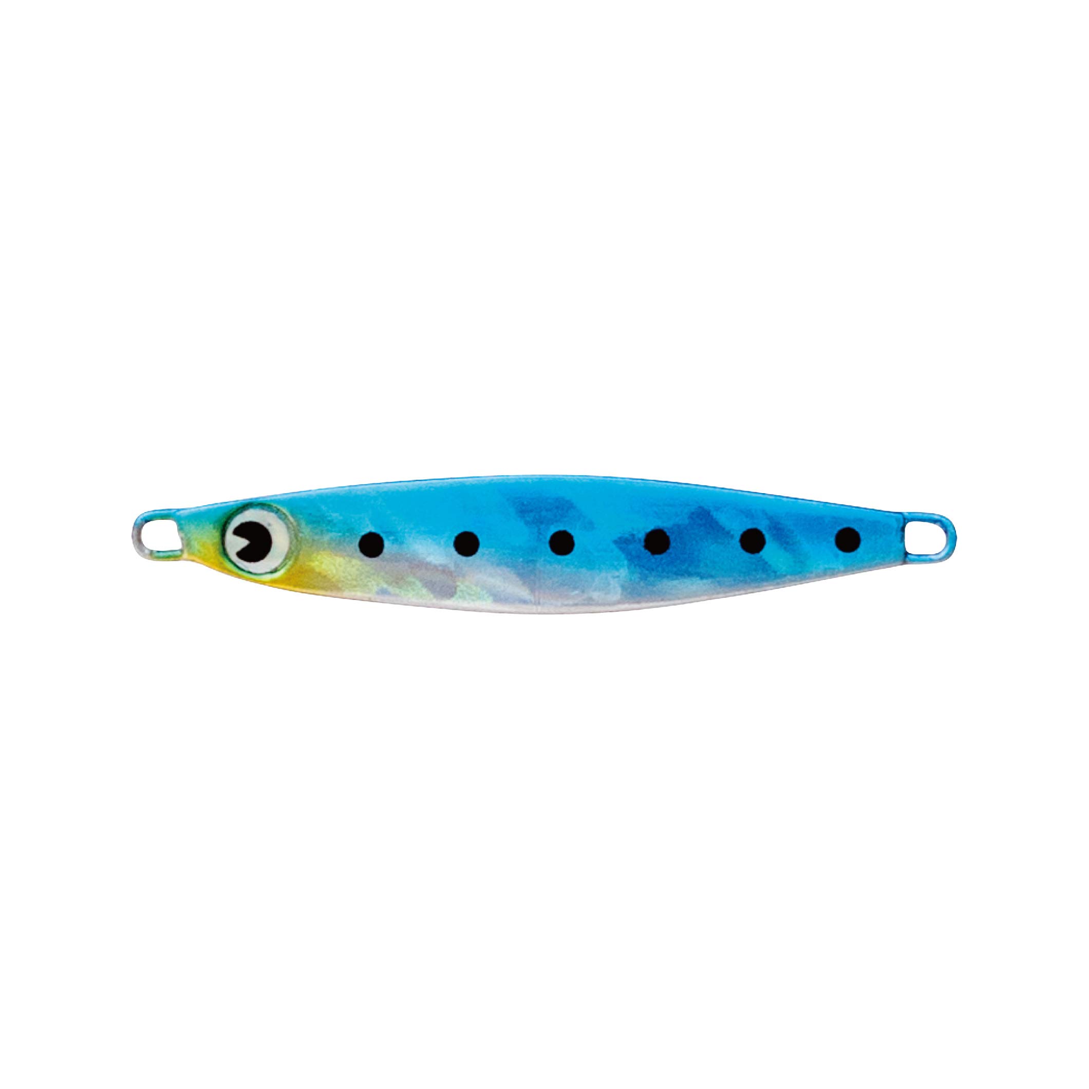 

Ams Design Metal Jig Gankichi 45mm 7g Sardine Lure (IMA) #GK7-101