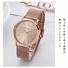 RORIOS Women's Watch, Stylish, Classic, Simple, Business Watch, Made in Japan Quartz Movement