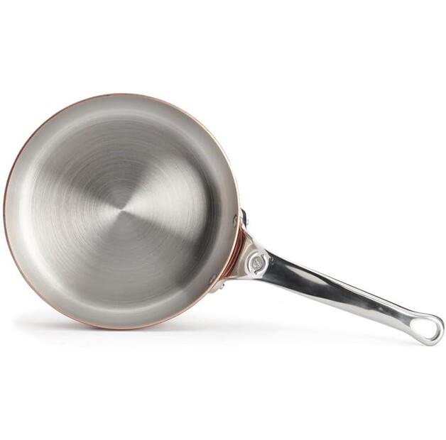 De Buyer Prima Matera Sauté Pan 24 Cm (6230.24)