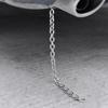 Grounding Strap Anti Static Adjustable Car Chain Truck Electrostatic Metal Chain Ground Belt For Automotive Truck RV SUV Driver