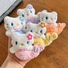 Mermaid Kimi Cat Plush Doll Accessories: Cute Cartoon DIY Clothes, Bags, Shoes, and Decorations.